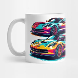 Corvette Mug